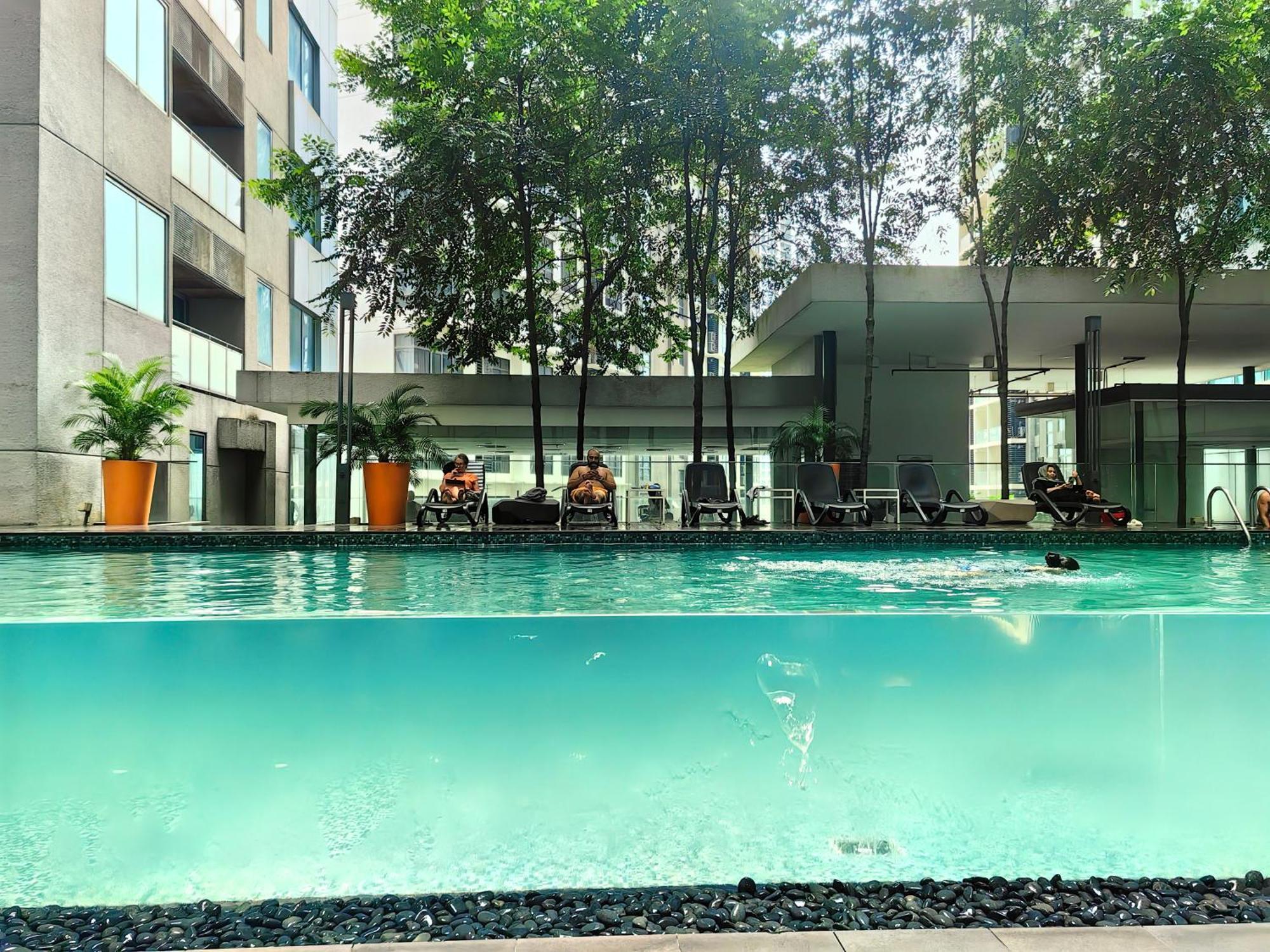 Summer Suites By Moon Orchid Kuala Lumpur Exterior foto